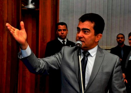 Governador sanciona lei de Marçal Filho sobre incentivo à vacinação