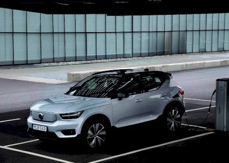 Com prioridade na sustentabilidade, Volvo lança no Brasil o seu SUV 100% elétrico