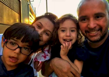 Com retorno de c&acirc;ncer, fam&iacute;lia faz campanha de doa&ccedil;&atilde;o de sangue para Renato