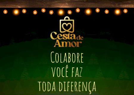 Cesta de Amor: iniciativa da Sicredi Centro-Sul MS reúne parceiros em grande ação solidária