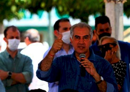 Em Miranda, governador confirma retorno da Caravana da Sa&uacute;de em novembro