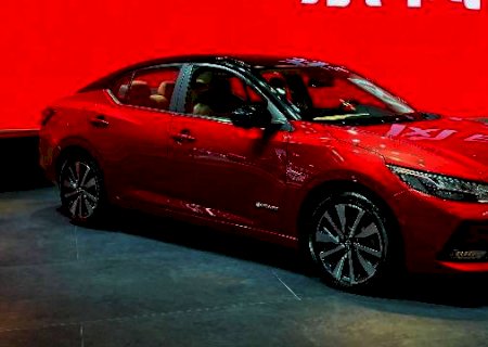 Nissan Sentra h&iacute;brido &eacute; revelado na China