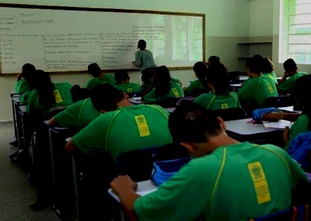 Estado anuncia mais 34 escolas de tempo integral na rede estadual de ensino