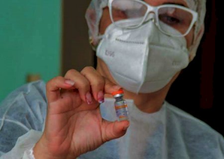 MS refor&ccedil;a pedido para que minist&eacute;rio libere vacina&ccedil;&atilde;o a crian&ccedil;as de 3 a 12 anos