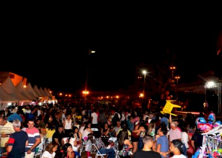 Itaporã terá retorno da Feira Cultural nos dias 06 e 07 de Novembro