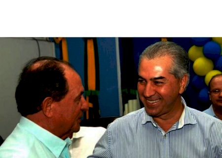 Zé Teixeira intercedeu por obra em escola de Costa Rica