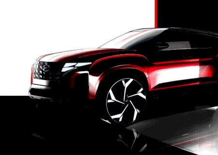 Novo Hyundai Creta vai mudar design e ganhar dianteira do Tucson