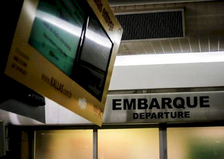 Com nove partidas, Aeroporto de Campo Grande opera normalmente neste domingo