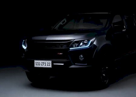 Nova Chevrolet S10 Z71 tem fotos reveladas e mostra o visual off-road