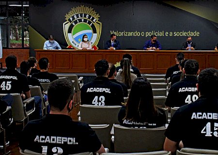Polícia Civil divulga edital de concurso para 236 vagas