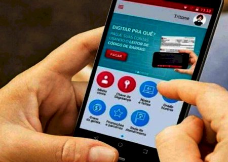 Aplicativo do Bradesco tem falhas durante a manhã desta terça-feira