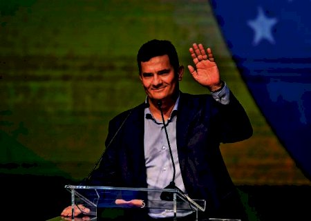 Com 10,7% das intenções de voto, Moro vira maior rival de Lula e Bolsonaro