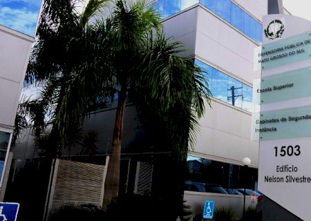 Concurso da Defensoria de MS com salário de R$ 28 mil recebe inscrições até quinta-feira