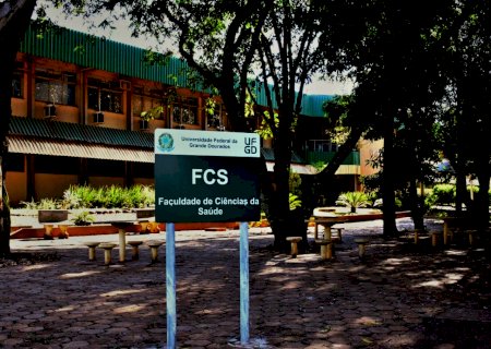 Aulas presenciais da UFGD retornam em fevereiro