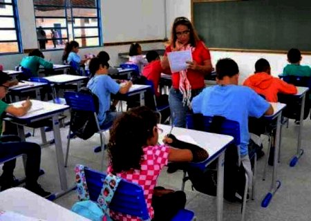 Semed abre seleção para professores temporários em Campo Grande