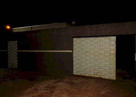 Casa onde adolescentes foram mortos estava toda revirada em Rio Brilhante