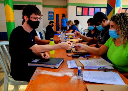 Começam inscrições para processo seletivo com 233 vagas na Educação de Maracaju
