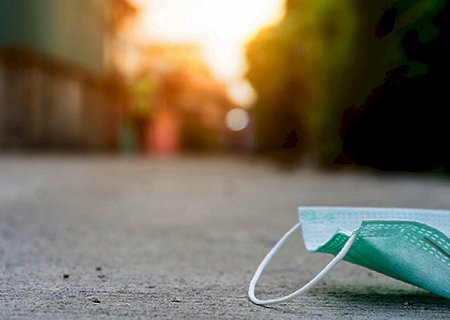 Governo do Estado desobriga uso de máscara em ambientes ‘abertos’