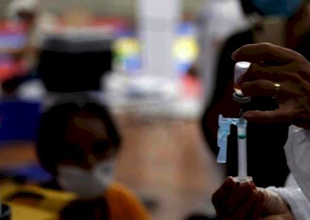 Mato Grosso do Sul tem 228 mil pessoas com a 2ª ou 3ª dose da vacina atrasadas