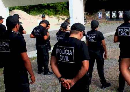 LISTA: SAD divulga relação de inscritos em concurso para delegado da Polícia Civil em MS