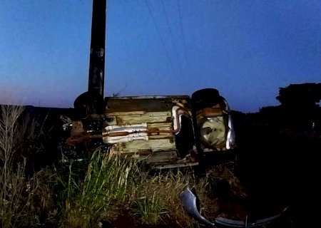 Morta em acidente entre Dourados e Laguna tinha 19 anos