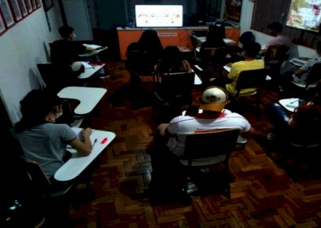 Em MS, 26% dos inscritos no Enem não compareceram para fazer as provas