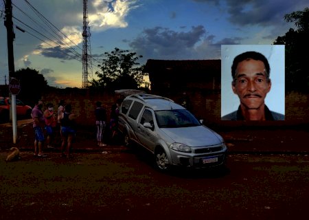 Homem conhecido como “Pantaneiro” é encontrado morto em cima de sofá em Rio Brilhante