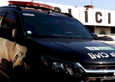 Pedreiro tem equipamentos de trabalho furtado em obra em Itaporã
