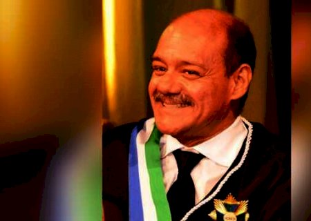 Morre desembargador Nery S&aacute; e Silva de Azambuja, aos 62 anos