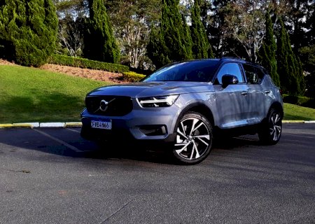 Volvo XC40 T5 Plug-in Hybrid: eficiência sueca