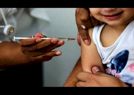 Doses da Pfizer para vacinar crianças só chegarão em Mato Grosso do Sul em 2022