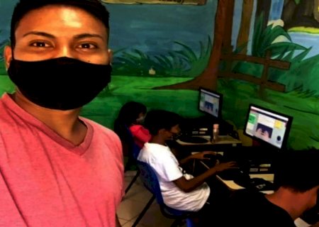 Conecta MS muda realidade de moradores de 100 comunidades rurais do Estado