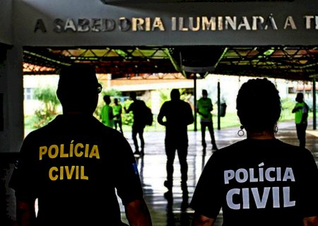 Governo divulga relação dos candidatos inscritos no concurso Polícia Civil