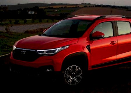 Fiat Strada automática CVT chega no dia 10 deste mês