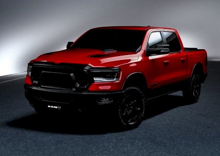 RAM 1500 e 2500 2022 mudam pouco no design e muito no preço: conheça