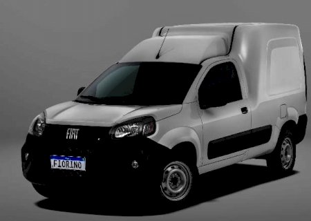 A Fiat apresenta o novo Fiorino com design design atualizado e buscando renovar os atributos do utilitário líder da categoria