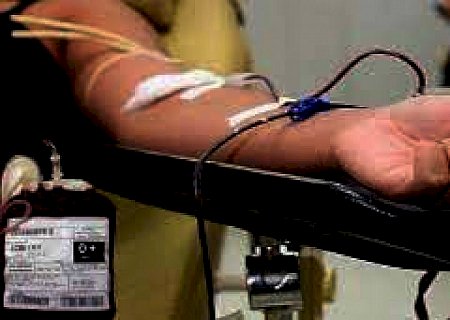 Hemocentro de Dourados atende das 7h às 12h nesta semana