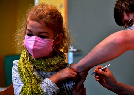 Mato Grosso do Sul não exigirá o pedido médico para a vacinação de crianças
