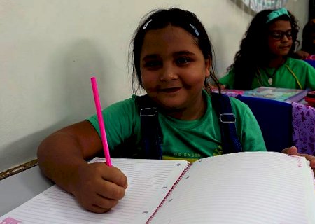 Secretaria divulga calendário Escolar; aulas terão início em março no Estado