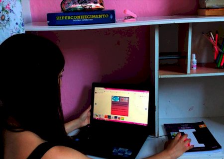 Medida provisória cria programa de acesso gratuito à internet para alunos de escola pública