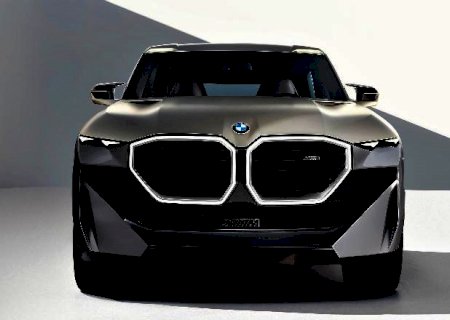 A BMW Motorsport apresenta o impressionante conceito XM, que entrará em linha de produção já no próximo ano