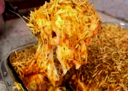 Torta aberta de cachorro-quente para comer em família