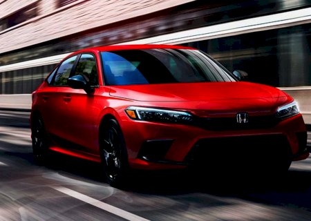 Honda planeja SUV do Civic para disputar com o Toyota Corolla Cross
