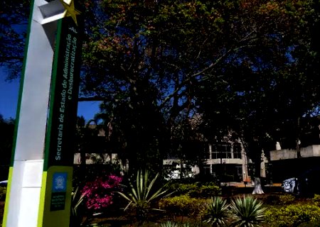Governo autoriza abertura de 180 vagas para concursos da Iagro e Sedhast