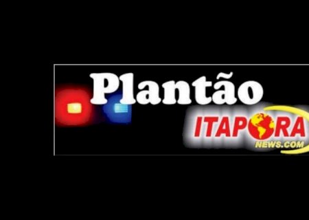 Moto é furtada na tarde desta quinta-feira em Itaporã
