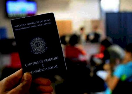 Semana começa com 3.844 vagas de emprego em Mato Grosso do Sul