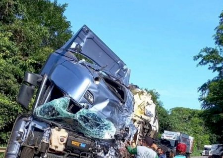 Caminhoneira conhecida como 'Musa das Estradas' sofre acidente e passa por cirurgia