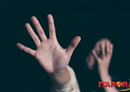 Itaporã: morador de distrito é preso em flagrante por violência doméstica