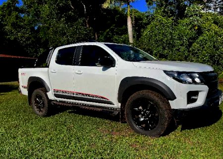 Lançada em 2021, a versão Z71 da Chevrolet S10, veio para somar nas vendas