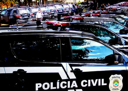 PCMS: Publicados novos editais do concurso para o cargo de delegado
